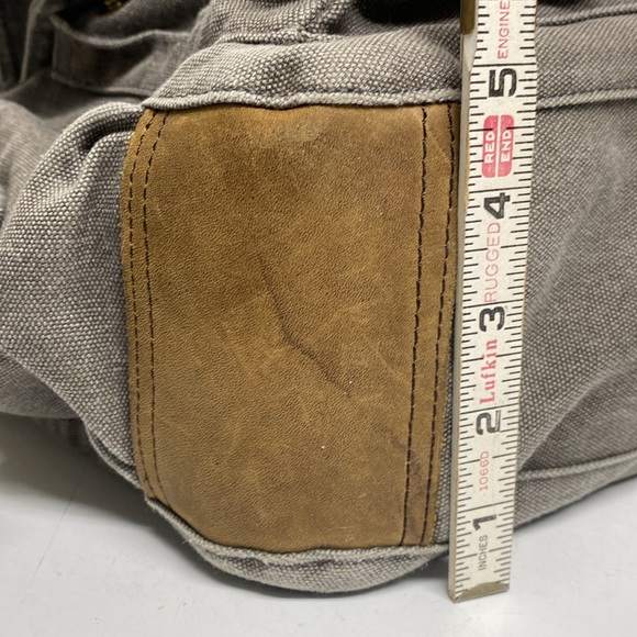 Berchirly Canvas Crossbody Bag - Picture 13 of 17